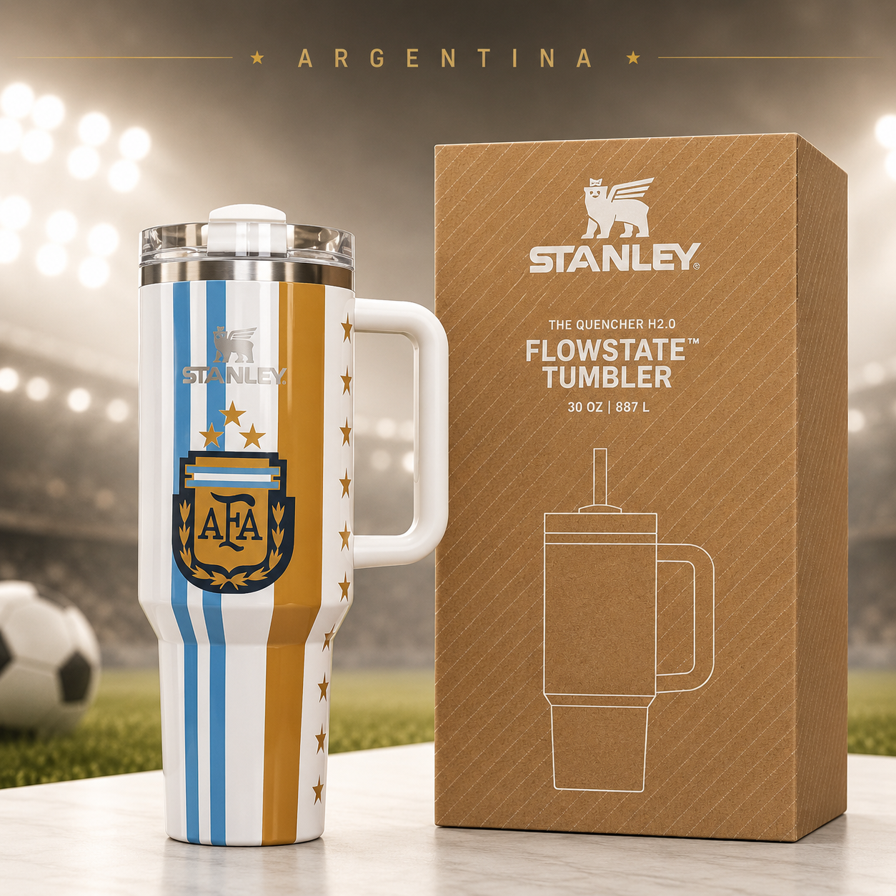 FIFA x Stanley Limited Edition