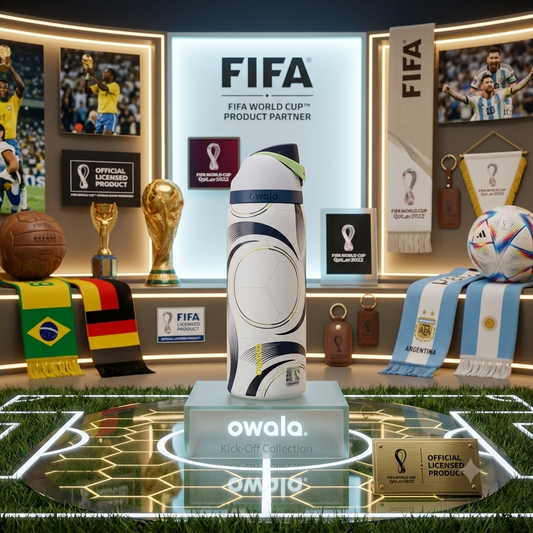 Fifa x Owala Limited Edition