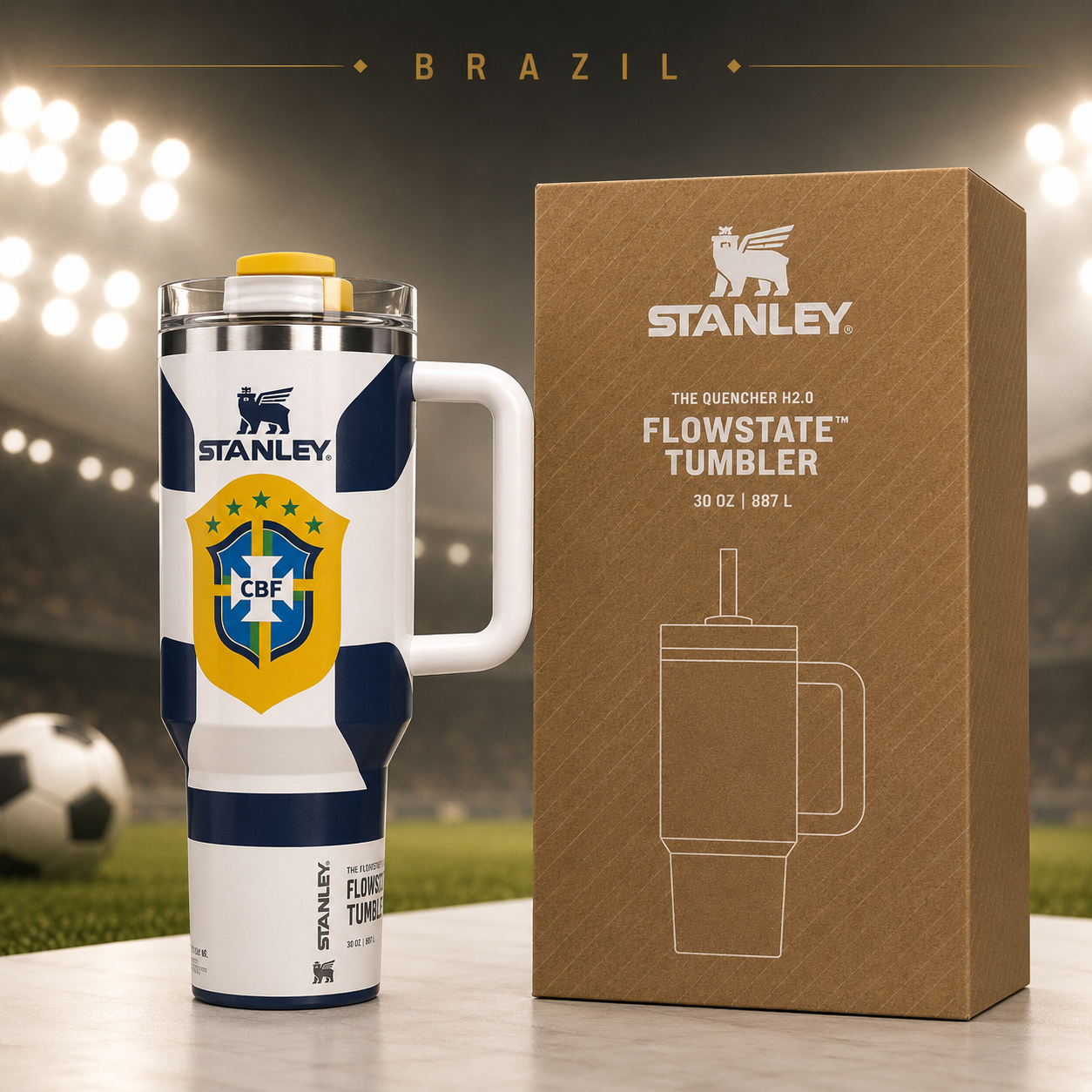 FIFA x Stanley Limited Edition