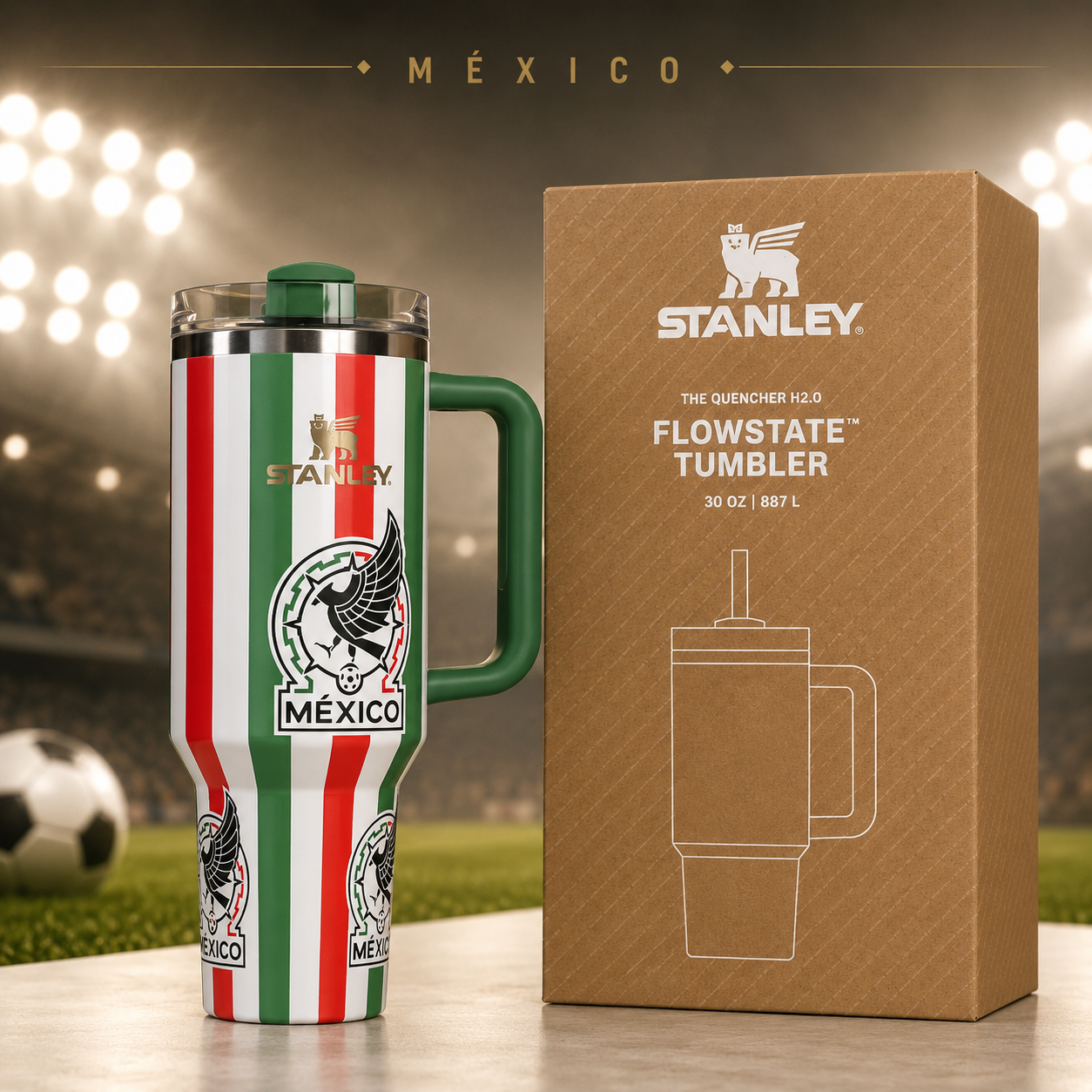 FIFA x Stanley Limited Edition